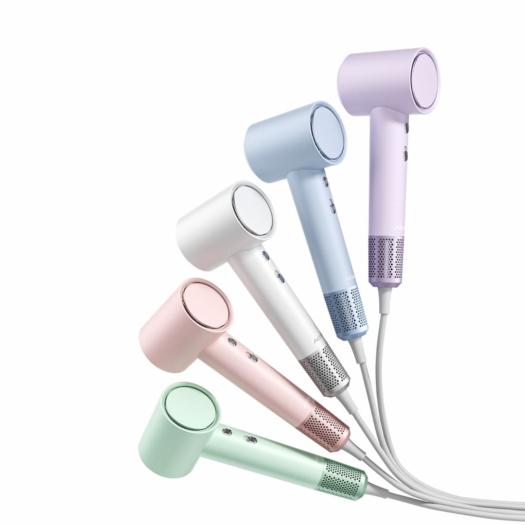 Airbot Aria Lite High Speed Hair Dryer 電吹風|吹風機 Airbot Aria Lite High Speed Hair Dryer 電吹風|吹風機